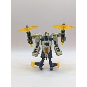 Transformers RID 2001 Obsidian complete Hasbro Beast Machines Robots In Disguise